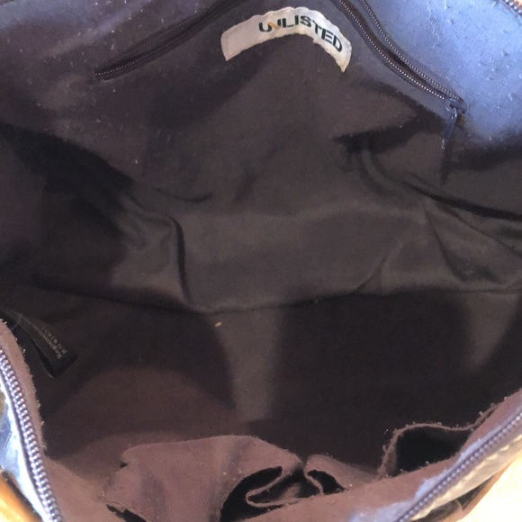 Rockstar Purple Unlisted by Kenneth Cole Shoulder Bag - Picture 4 of 4